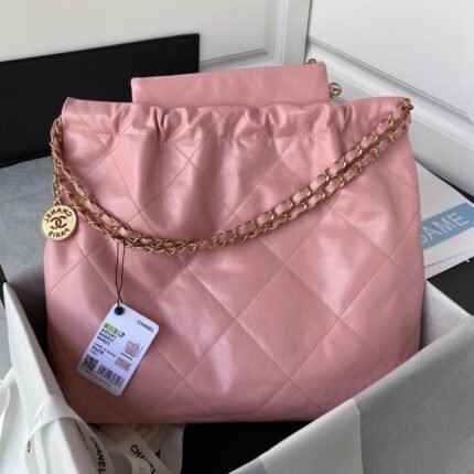 Chanel 2022s Hot 22 Bag Shopping Bag AS3261, TopQuality! Size:39*42*8cm