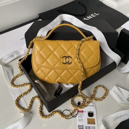 Chanel 23A's Favorite Small Waste Bag AP3367, Top Quality Size: 19*11*3.5cm