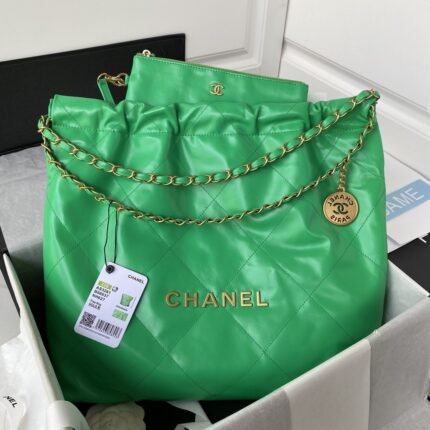Chanel 2022s Hot 22 Bag Shopping Bag AS3261, TopQuality! Size:39*42*8cm