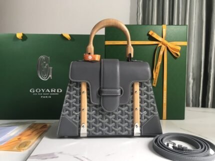 Goyard Saigon PM small bag, top quality!Size: 28*20*12cm