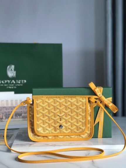 Goyard Plumet Triple Pack, Top Quality!Size: 20*13cm