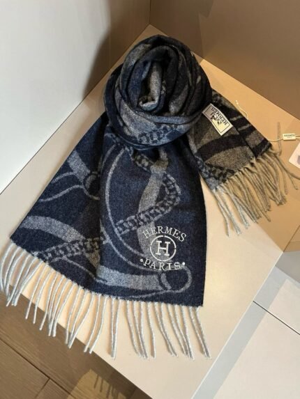 Hermès 100% premium lambskin Scarf