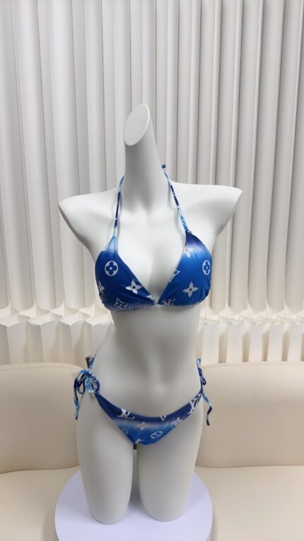 LV Louis Vuitton bikini swimsuit