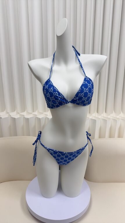 Gucci two-piece swimsuit