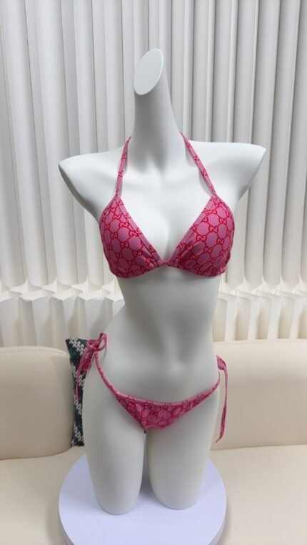Gucci two-piece swimsuit