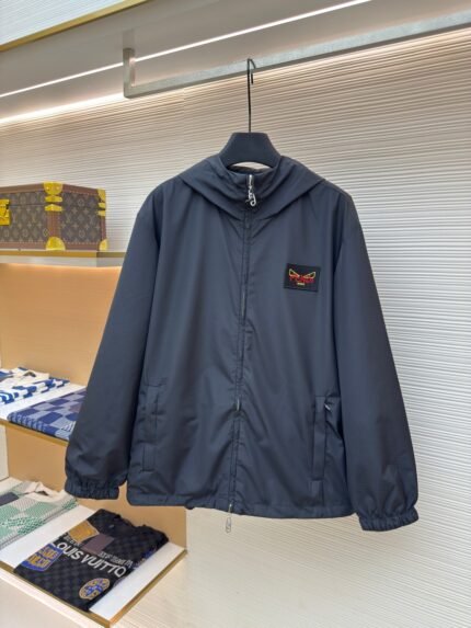 FENDI double-sided windproof jacket