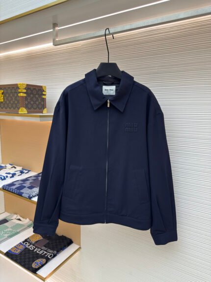 MIUMIU shirt jacket
