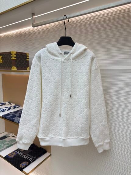 Dior Obliave full letter hoodie
