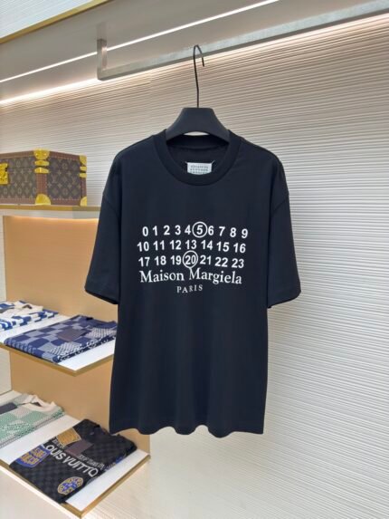 Maison Margiela 520 Limited Edition Printed T-shirt