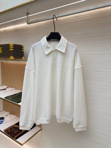 Alexanderwang loose-fit sweatshirt