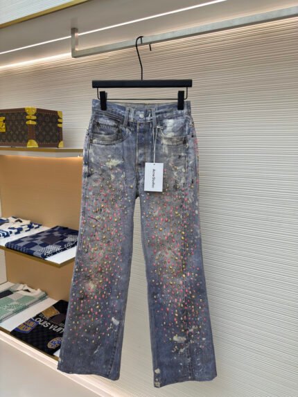 Acne Studios Minami-Aoyama, Japan Capsule Collection Jeans