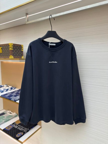 Acne Studios Logo Sweatshirt