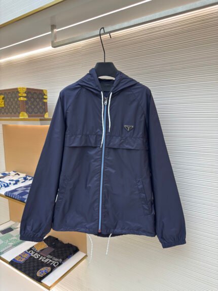 Prada Recycled Nylon Jacket