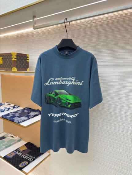 Product details  Balenciaga 25SS Collaboration with Lamborghini