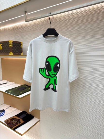 Balenciaga Glow-in-the-Dark Alien