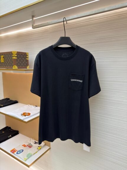 Chrome Hearts Tokyo Exclusive: Sanskrit Sword Short-Sleeve T-Shirt