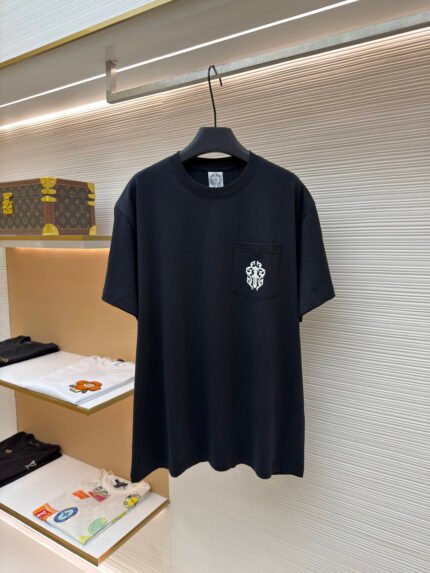 Chrome Hearts '90s Print Short-Sleeve T-Shirt
