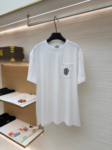 Chrome Hearts '90s Print Short-Sleeve T-Shirt