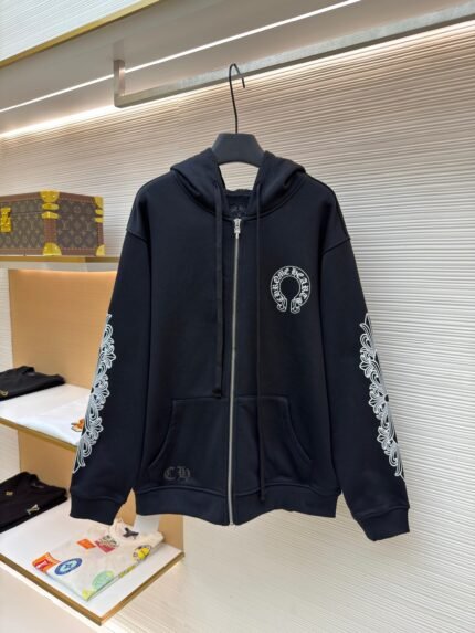 Chrome Hearts New York City Exclusive Zip Jacket