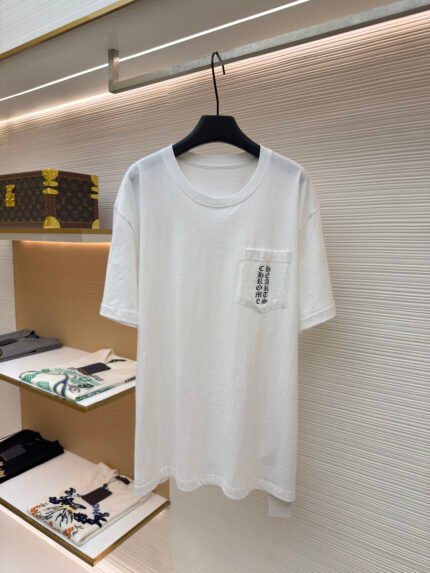 Chrome Hearts Japan Exclusive Printed Short-Sleeve T-Shirt