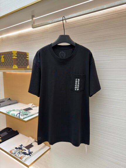 Chrome Hearts Japan Exclusive Printed Short-Sleeve T-Shirt