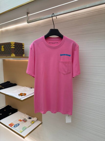 Chrome Hearts "Dopamine" Short-Sleeve T-Shirt