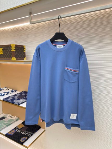 Thom Browne Autumn/Winter Unisex Sweatshirt