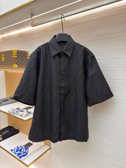Fendi All-Over FF Cardigan