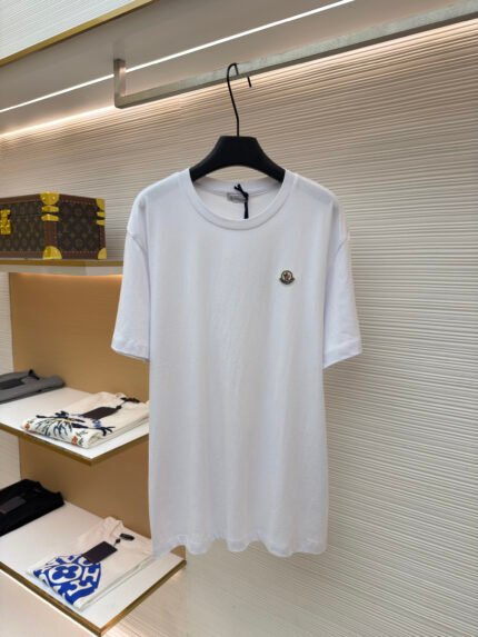Moncler Logo Short-Sleeve T-Shirt