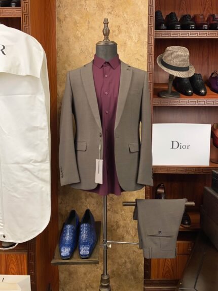 Dior Suit Jacket & Trousers