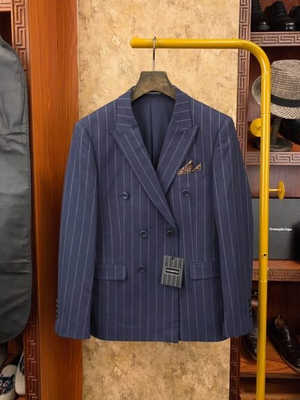Zegna Men's Premium Casual Blazer & Trousers