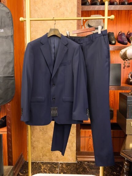 Zegna Men's Premium Casual Blazer & Trousers