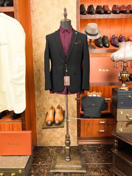 Loro Piana Men's Premium Casual Suit (Jacket & Trousers)