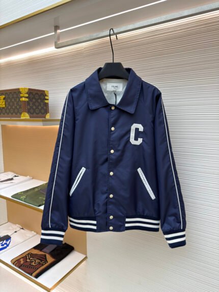 Celine Varsity Jacket