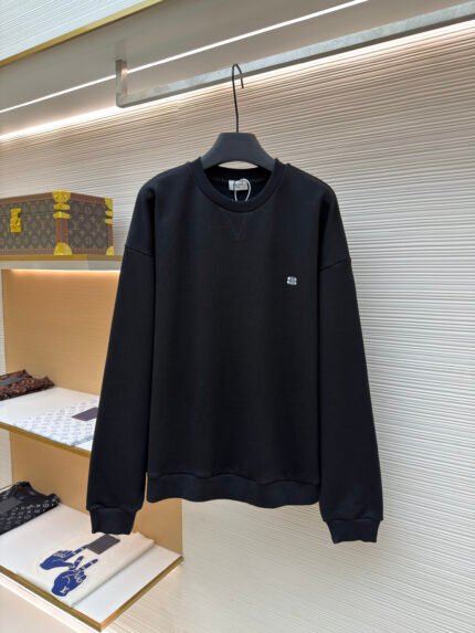 Celine Triomphe Embroidery Sweatshirt