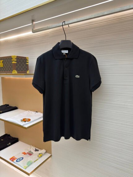 Lacoste Crocodile Logo Polo Shirt