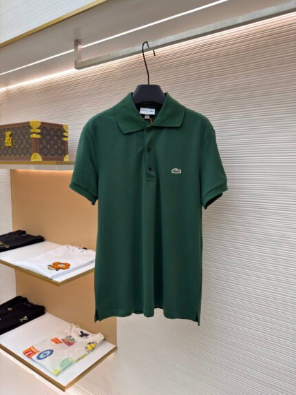 Lacoste Crocodile Logo Polo Shirt