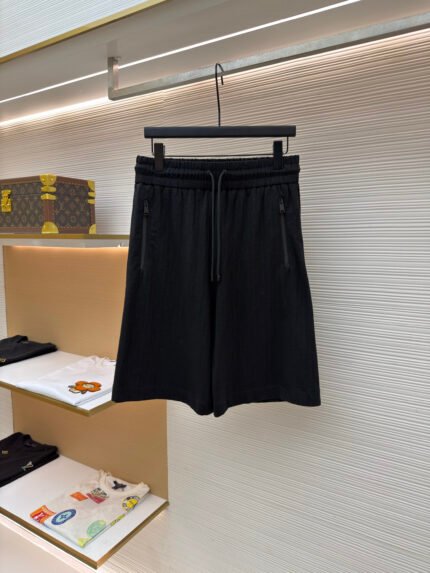 Fendi FF Jacquard Shorts