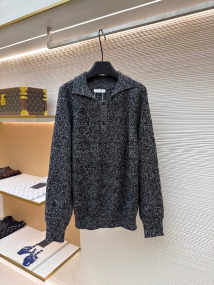 The Row Mohair Knit Sweater