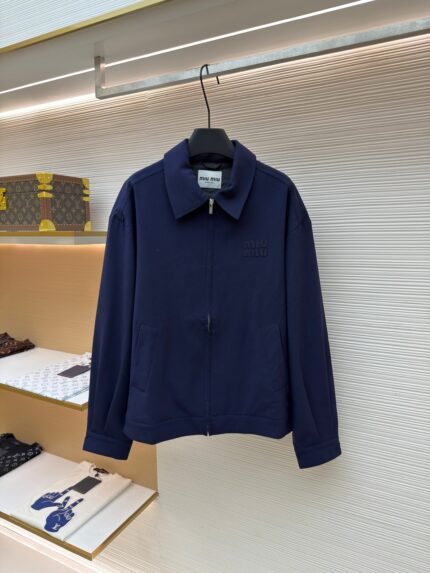 Miu Miu Shirt Jacket