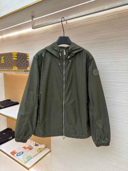 Canada Goose Hooded Windbreaker