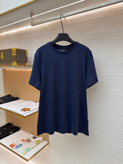 Canada Goose Embroidered Crew-Neck Short-Sleeve T-Shirt
