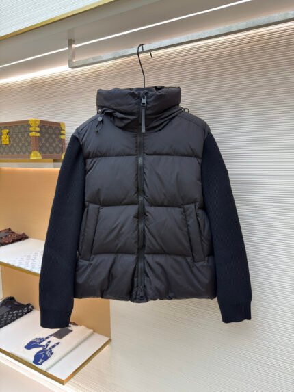 Canada Goose Panelled Down Jacket
