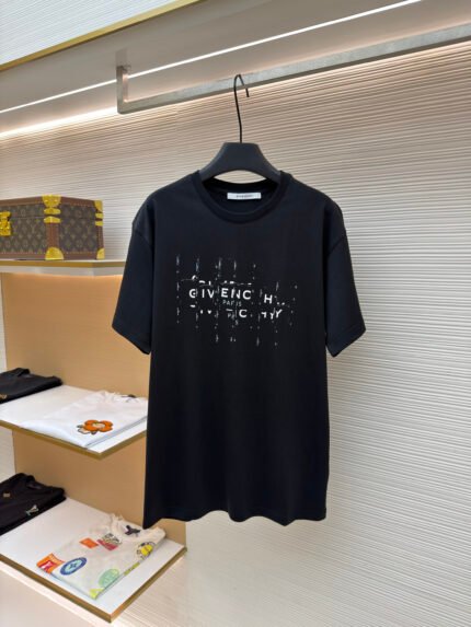 Givenchy Trompe-l'œil Film Print T-Shirt