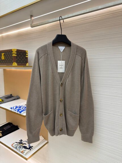 Maison Margiela Cut-out Number Sweater