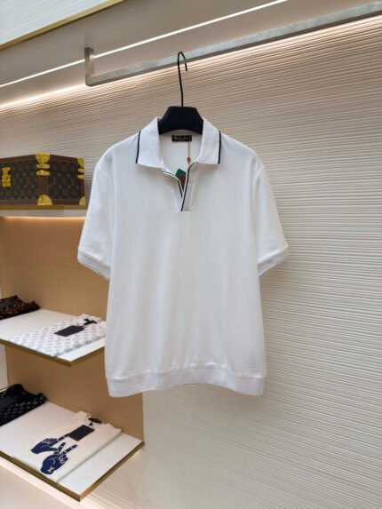 Loro Piana Tremezzo Premium Comfortable Polo Shirt
