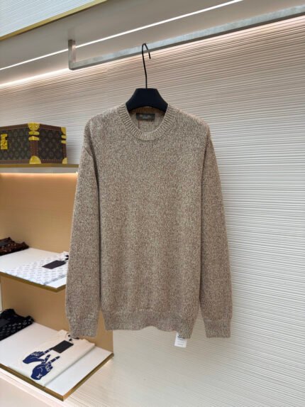 Loro Piana wool knitwear