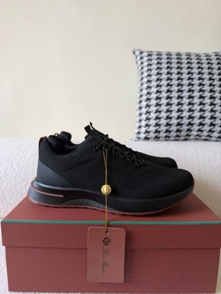 Loro Piana Men's Casual Sneakers