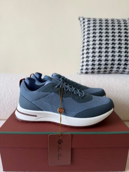Loro Piana Men's Casual Sneakers