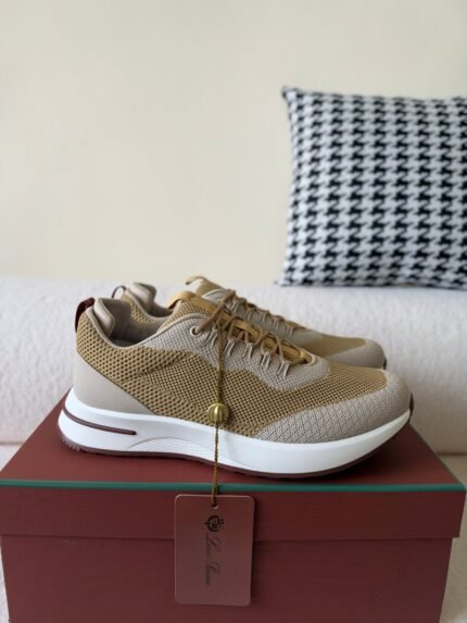 Loro Piana Men's Casual Sneakers